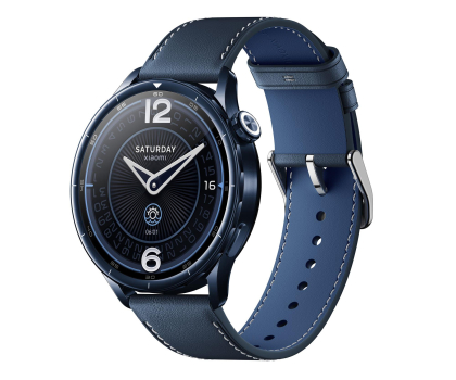 Smartwatch Xiaomi Watch S5 46mm Ceramic Blue